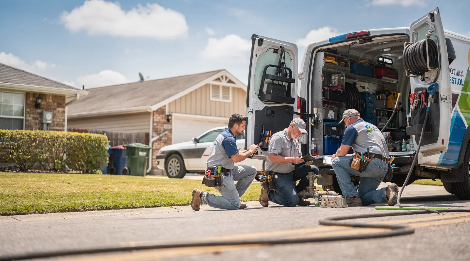 Emergency Plumber in Mound Valley, KS near me